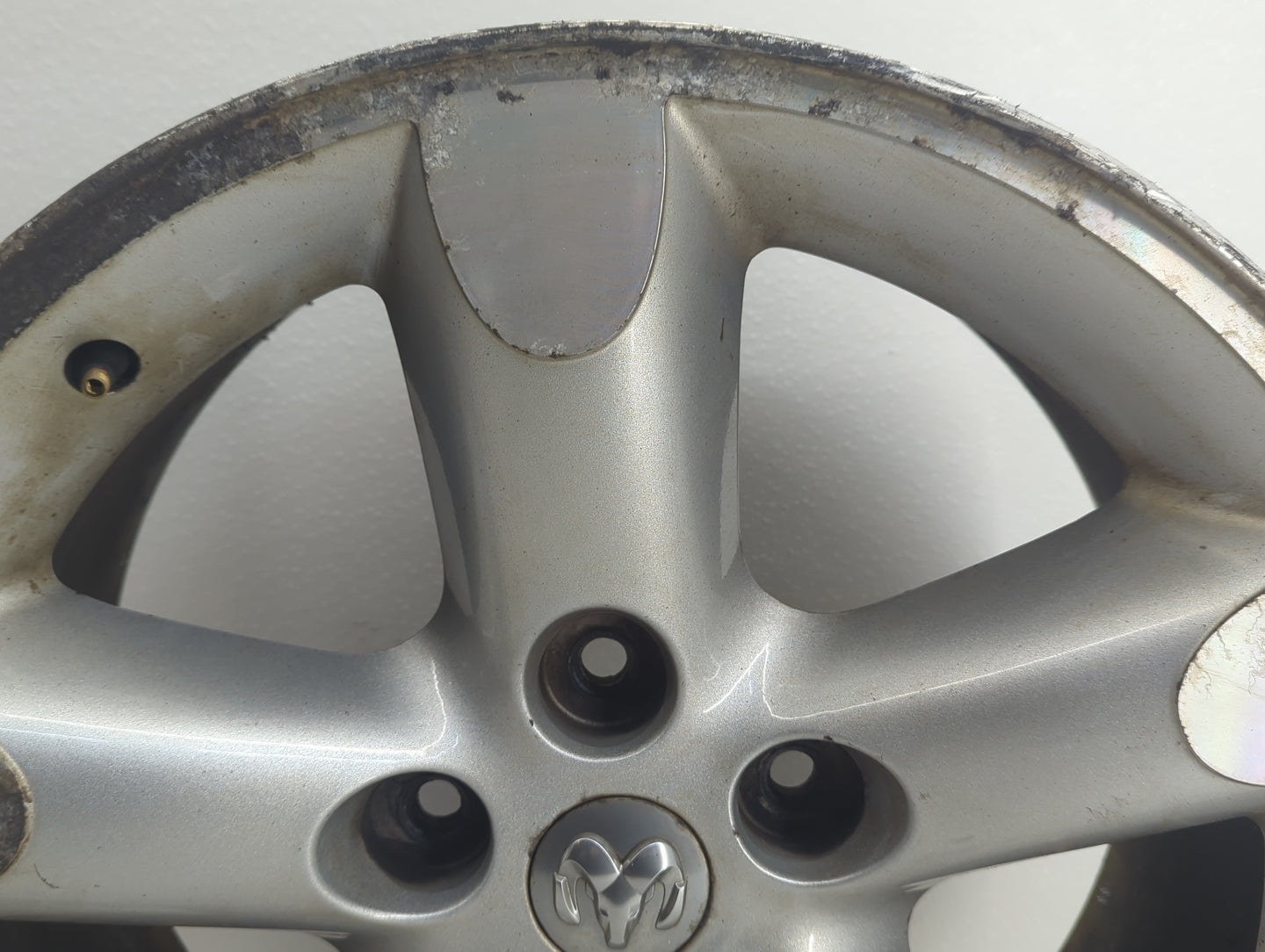 Dodge Dodge 1500 Pickup Wheel Rim Oem - Oemusedautoparts1.com