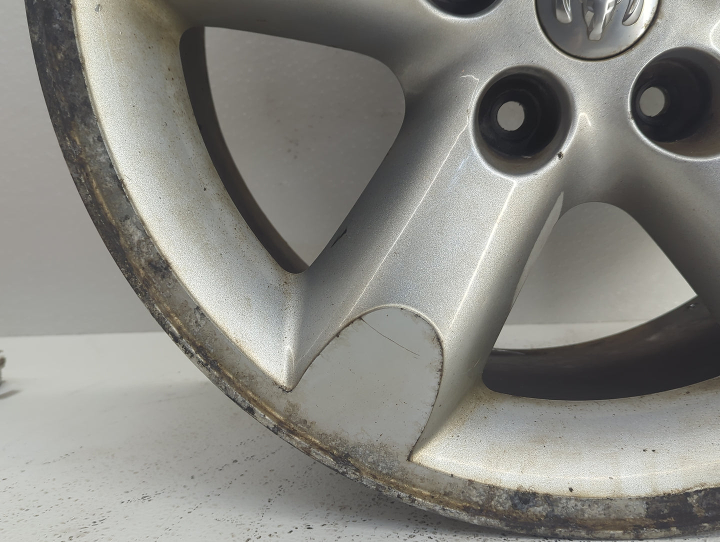 Dodge Dodge 1500 Pickup Wheel Rim Oem - Oemusedautoparts1.com