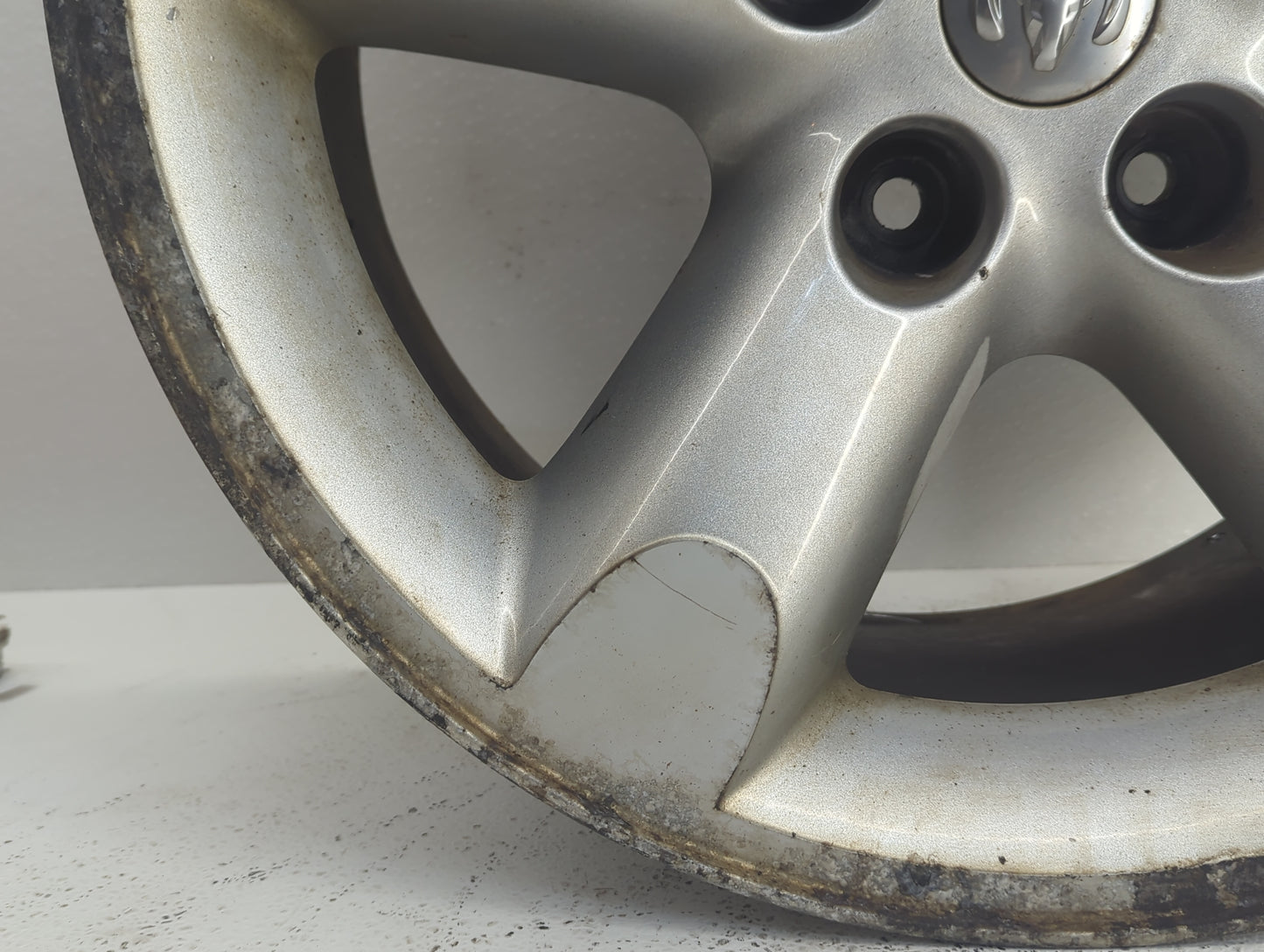 Dodge Dodge 1500 Pickup Wheel Rim Oem - Oemusedautoparts1.com