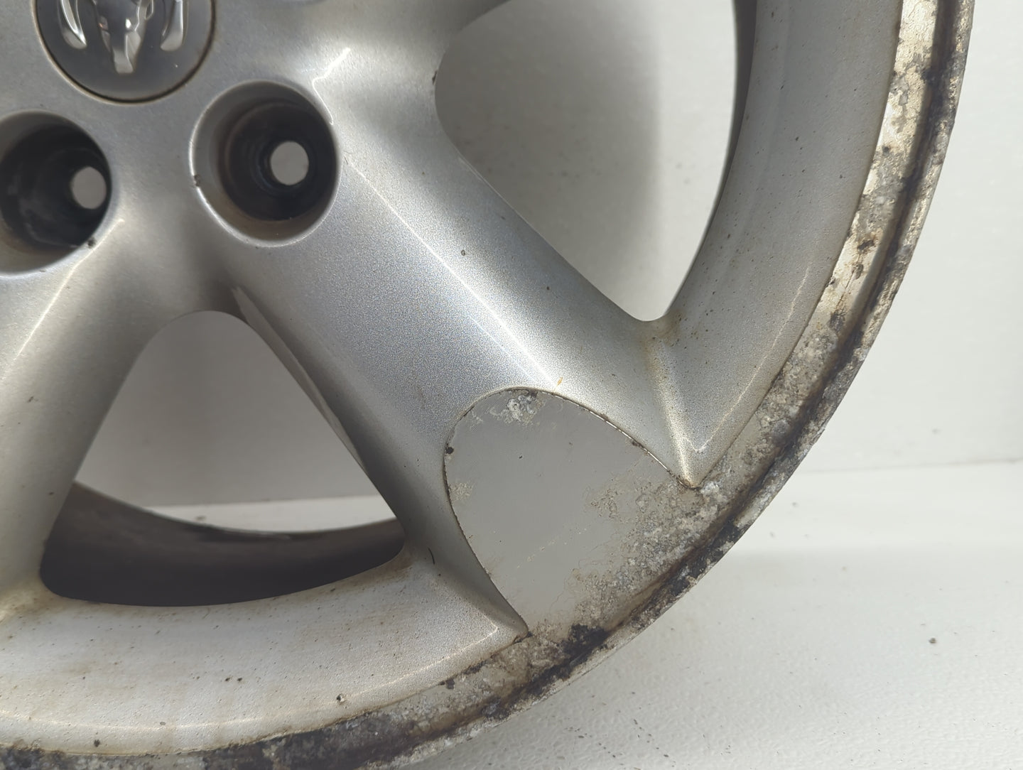 Dodge Dodge 1500 Pickup Wheel Rim Oem - Oemusedautoparts1.com