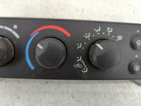 2007 Dodge Dodge 1500 Pickup Climate Control Module Temperature AC/Heater Replacement P/N:P55056755AB Fits Fits 2006 OEM Use