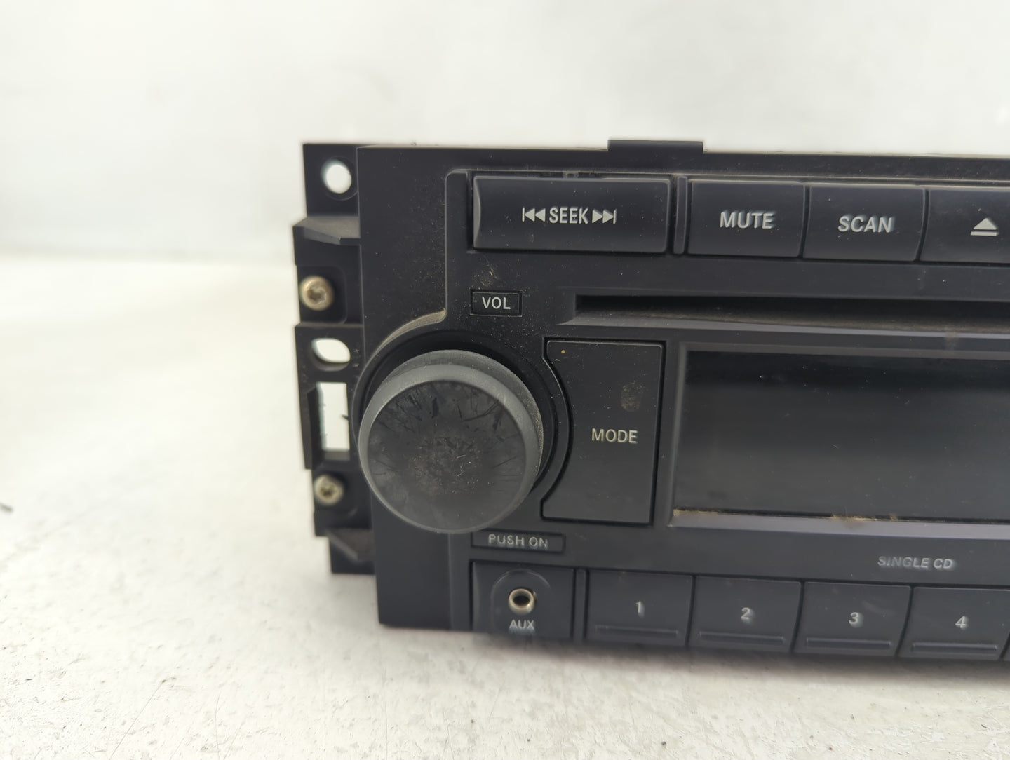 Dodge Dodge 1500 Pickup Information Display Screen - Oemusedautoparts1.com
