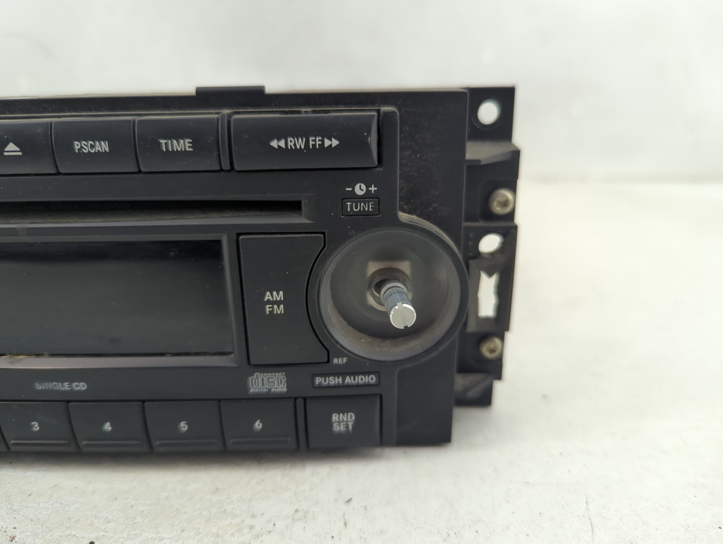 Dodge Dodge 1500 Pickup Information Display Screen - Oemusedautoparts1.com