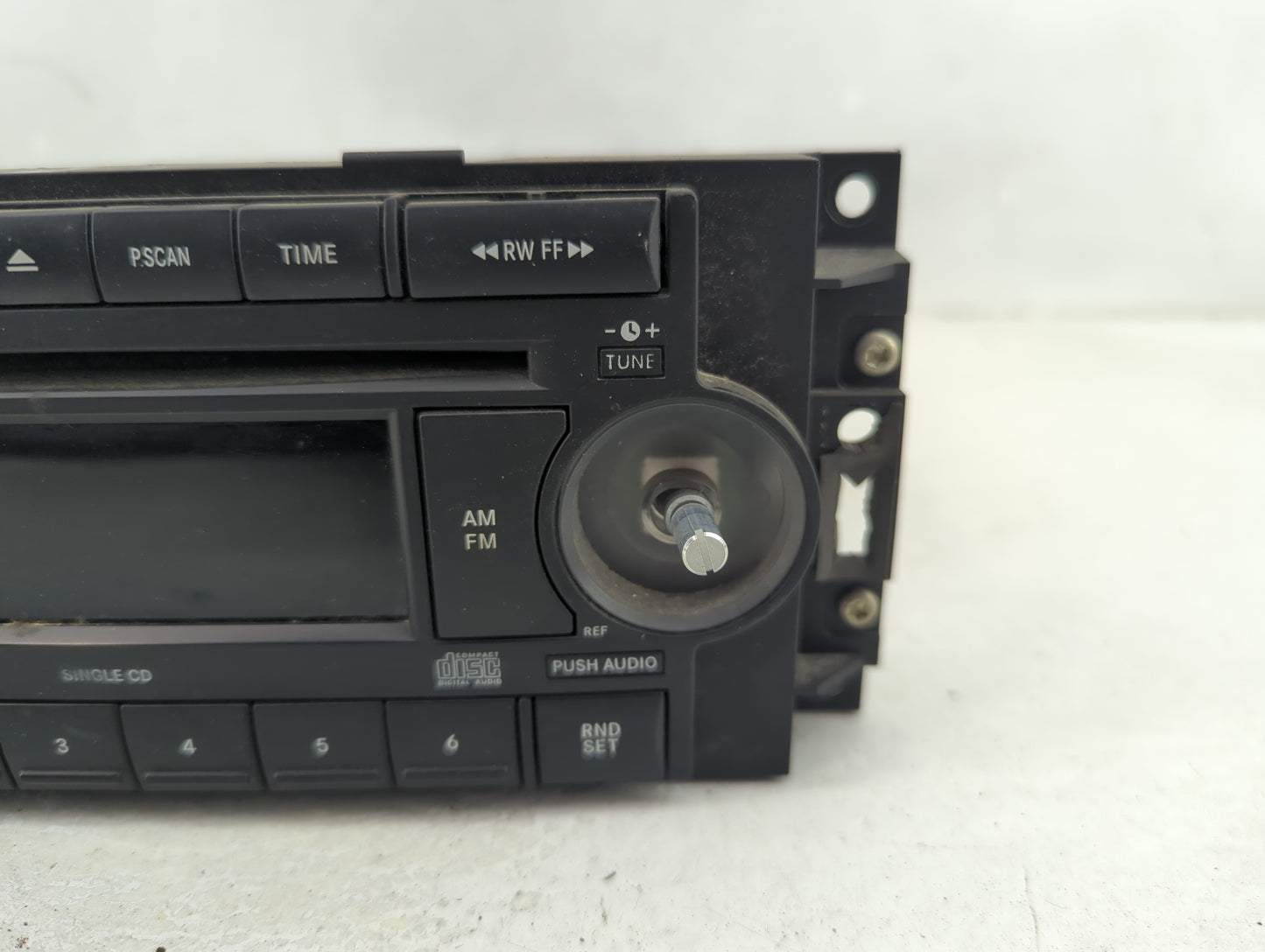 Dodge Dodge 1500 Pickup Information Display Screen - Oemusedautoparts1.com