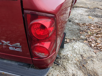 compare product 2007 Dodge Dodge 1500 Pickup Tail Light Assembly Passenger Right OEM Fits Fits 2008 2009 OEM Used Auto Parts