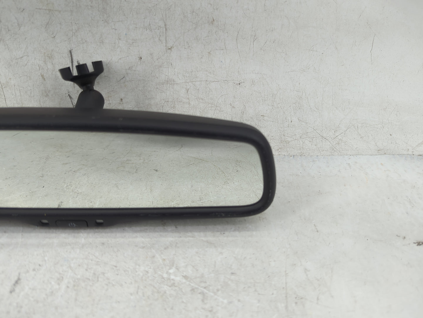 2007 Dodge Dodge 1500 Pickup Interior Rear View Mirror Replacement OEM Fits OEM Used Auto Parts - Oemusedautoparts1.com