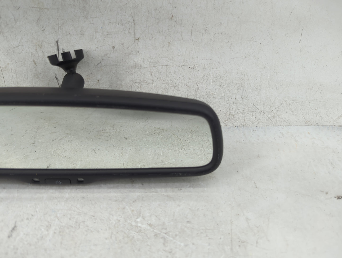 2007 Dodge Dodge 1500 Pickup Interior Rear View Mirror Replacement OEM Fits OEM Used Auto Parts - Oemusedautoparts1.com