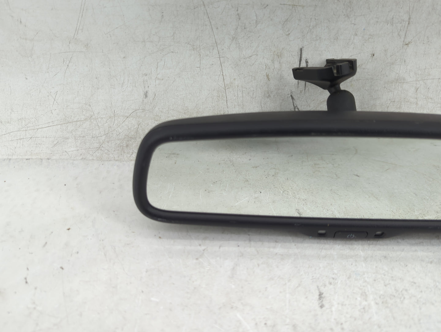 2007 Dodge Dodge 1500 Pickup Interior Rear View Mirror Replacement OEM Fits OEM Used Auto Parts - Oemusedautoparts1.com