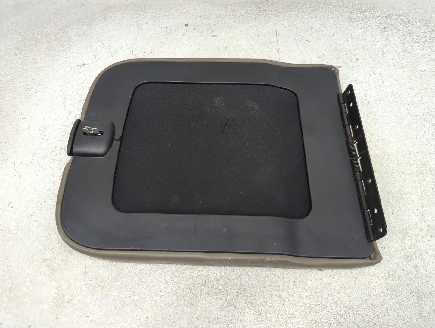 2007 Dodge Dodge 1500 Pickup Center Console Armrest Cover Lid Fits Fits 2006 2008 2009 OEM Used Auto Parts - Oemusedautopart