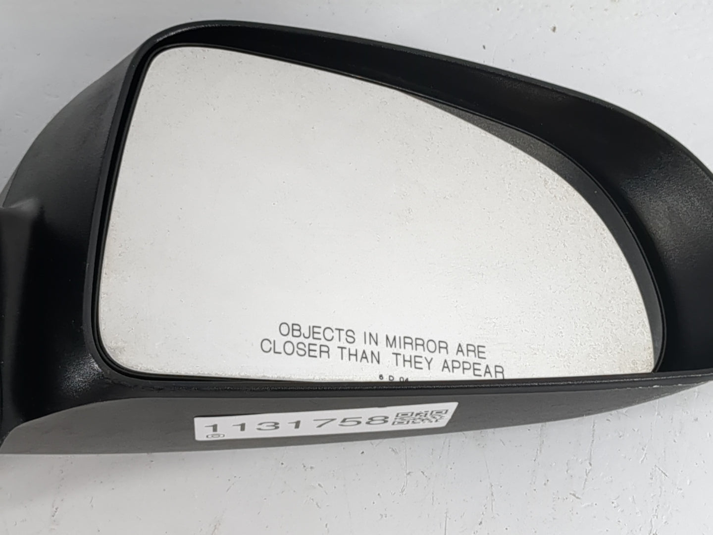 2004-2009 Dodge Durango Passenger Side View Mirror - Right Door Mirror OEM Used - Oemusedautoparts1.com
