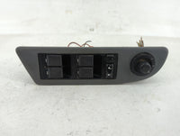 2007-2009 Dodge Durango Master Power Window Switch Replacement Driver Side Left P/N:04602781AA Fits OEM Used Auto Parts - Oe