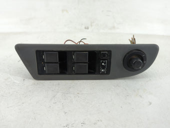 compare product 2007-2009 Dodge Durango Master Power Window Switch Replacement Driver Side Left P/N:04602781AA Fits OEM Used Auto Parts