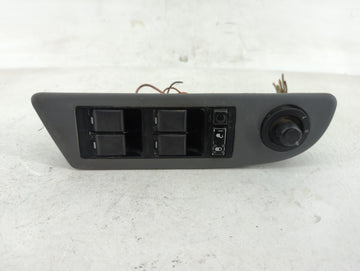 2007-2009 Dodge Durango Master Power Window Switch Replacement Driver Side Left P/N:04602781AA Fits OEM Used Auto Parts - Oe