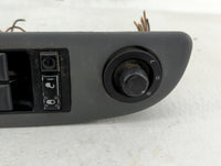 2007-2009 Dodge Durango Master Power Window Switch Replacement Driver Side Left P/N:04602781AA Fits OEM Used Auto Parts - Oe