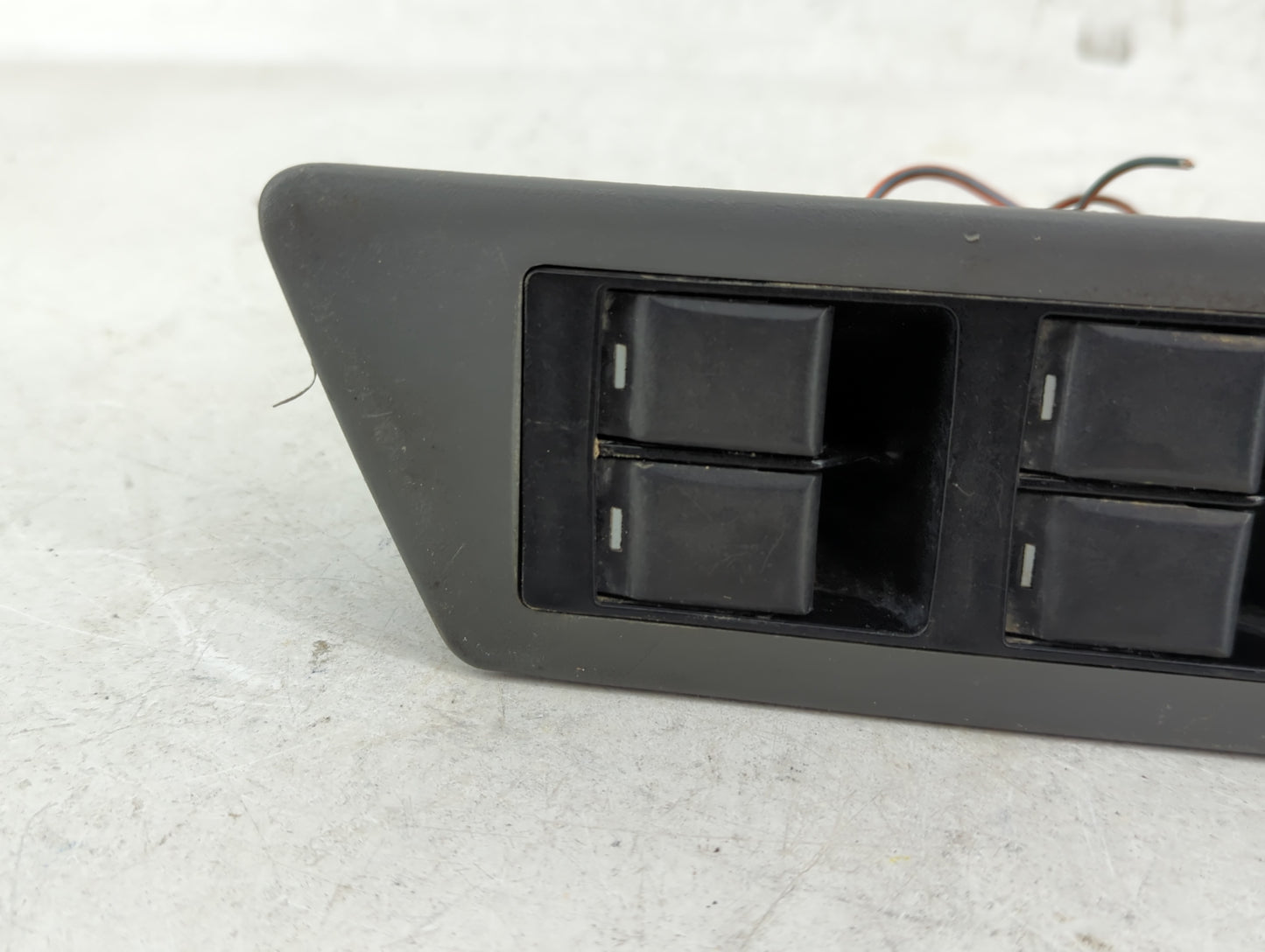 2007-2009 Dodge Durango Master Power Window Switch Replacement Driver Side Left P/N:04602781AA Fits OEM Used Auto Parts - Oe