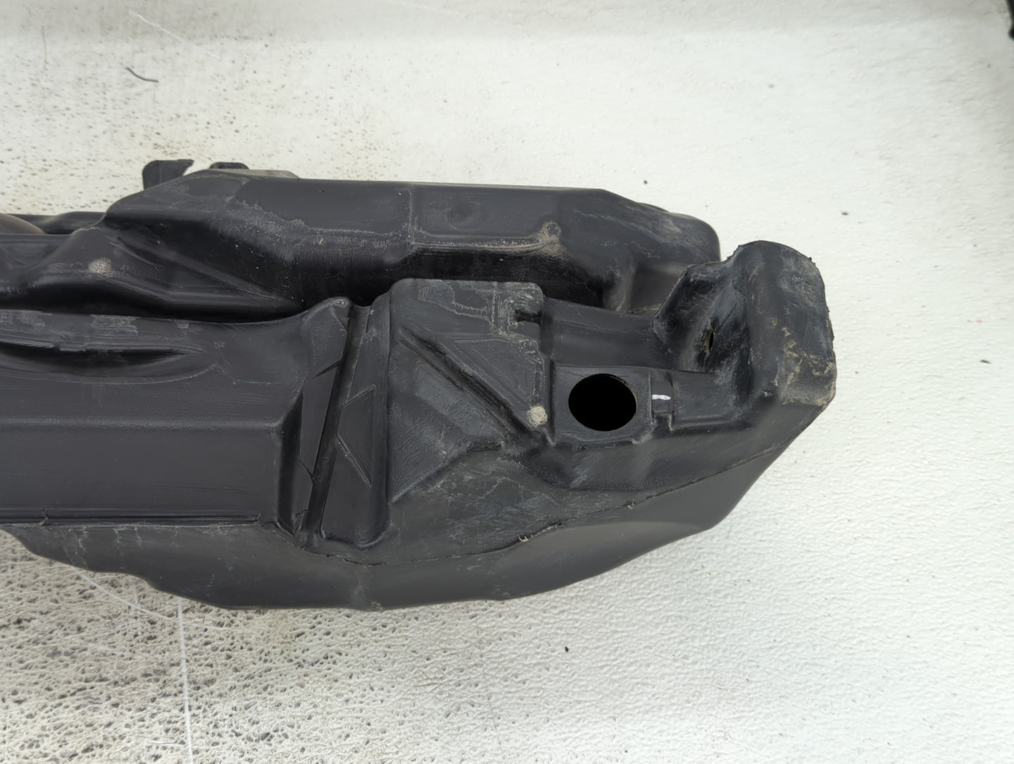 2007-2007 Dodge Durango Windshield Washer Fluid Reservoir Bottle Oem - Oemusedautoparts1.com