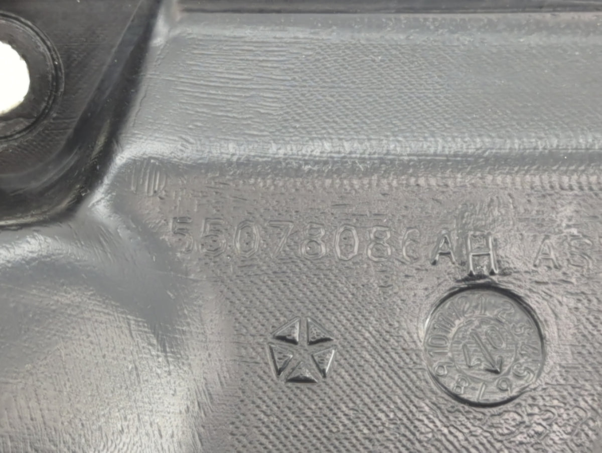 2007-2007 Dodge Durango Windshield Washer Fluid Reservoir Bottle Oem - Oemusedautoparts1.com