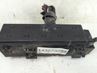 compare product 2007-2009 Dodge Durango Fusebox Fuse Box Panel Relay Module P/N:4671168E 72472V Fits Fits 2007 2008 2009 OEM Used Auto Parts