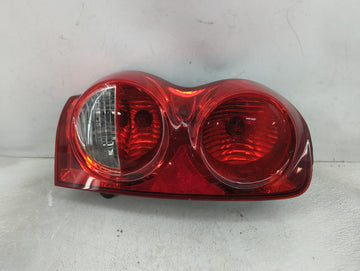 2004-2009 Dodge Durango Tail Light Assembly Driver Left OEM P/N:55077427AK Fits Fits 2004 2005 2006 2007 2008 2009 OEM Used 