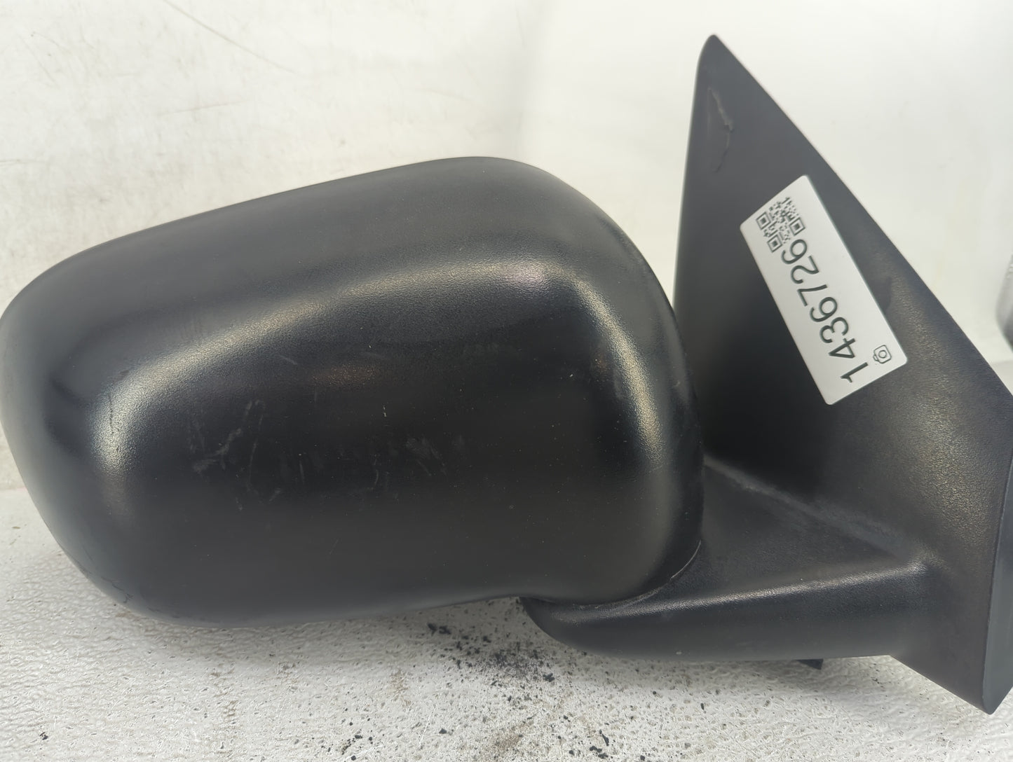 2004-2009 Dodge Durango Passenger Side View Mirror - Right Door Mirror OEM Used - Oemusedautoparts1.com