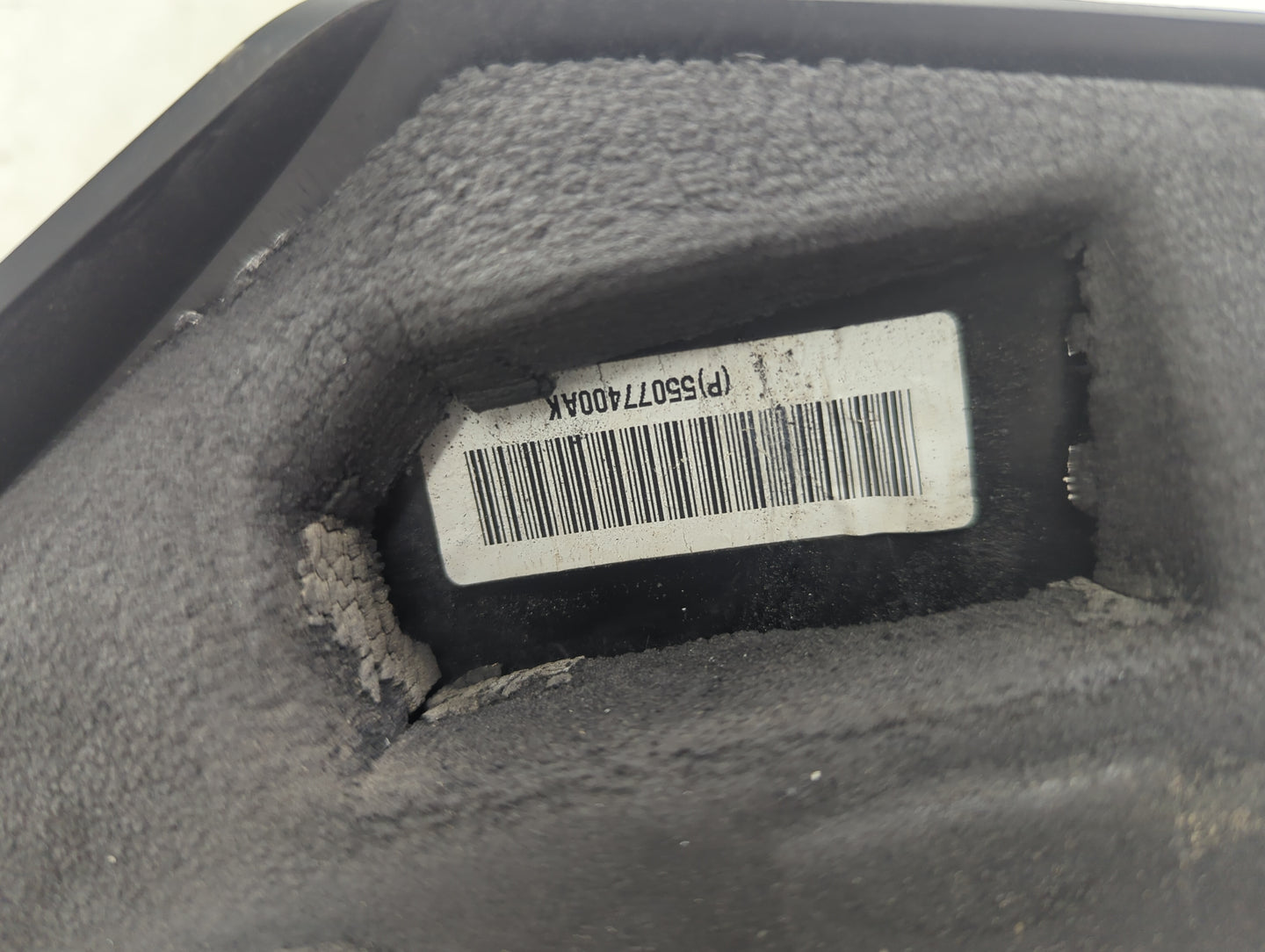 2004-2009 Dodge Durango Passenger Side View Mirror - Right Door Mirror OEM Used - Oemusedautoparts1.com