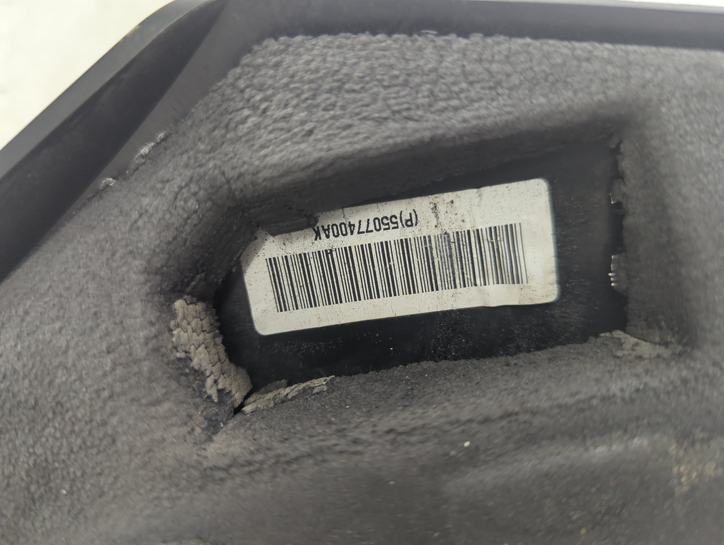 2004-2009 Dodge Durango Passenger Side View Mirror - Right Door Mirror OEM Used - Oemusedautoparts1.com