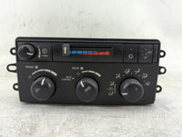 2007 Dodge Durango Climate Control Module Temperature AC/Heater Replacement P/N:P55057280AE Fits OEM Used Auto Parts - Oemus
