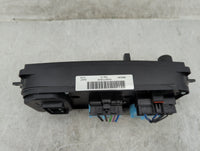 2007 Dodge Durango Climate Control Module Temperature AC/Heater Replacement P/N:P55057280AE Fits OEM Used Auto Parts - Oemus