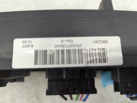 2007 Dodge Durango Climate Control Module Temperature AC/Heater Replacement P/N:P55057280AE Fits OEM Used Auto Parts - Oemus