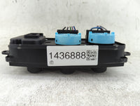 2007 Dodge Durango Climate Control Module Temperature AC/Heater Replacement P/N:P55057280AE Fits OEM Used Auto Parts - Oemus