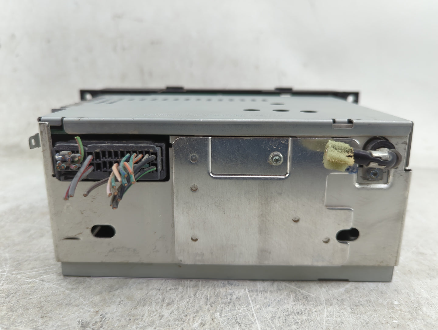 2004-2007 Dodge Durango Radio AM FM Cd Player Receiver Replacement P/N:P05064173AK Fits Fits 2004 2005 2006 2007 2008 2009 2