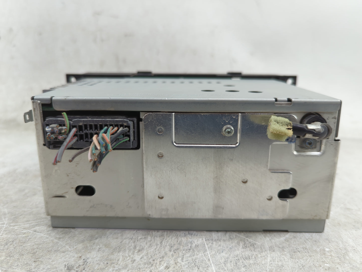 2004-2007 Dodge Durango Radio AM FM Cd Player Receiver Replacement P/N:P05064173AK Fits Fits 2004 2005 2006 2007 2008 2009 2