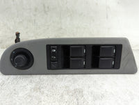 2007 Dodge Durango Master Power Window Switch Replacement Driver Side Left P/N:04602781AA 1BYS910BAC Fits OEM Used Auto Part