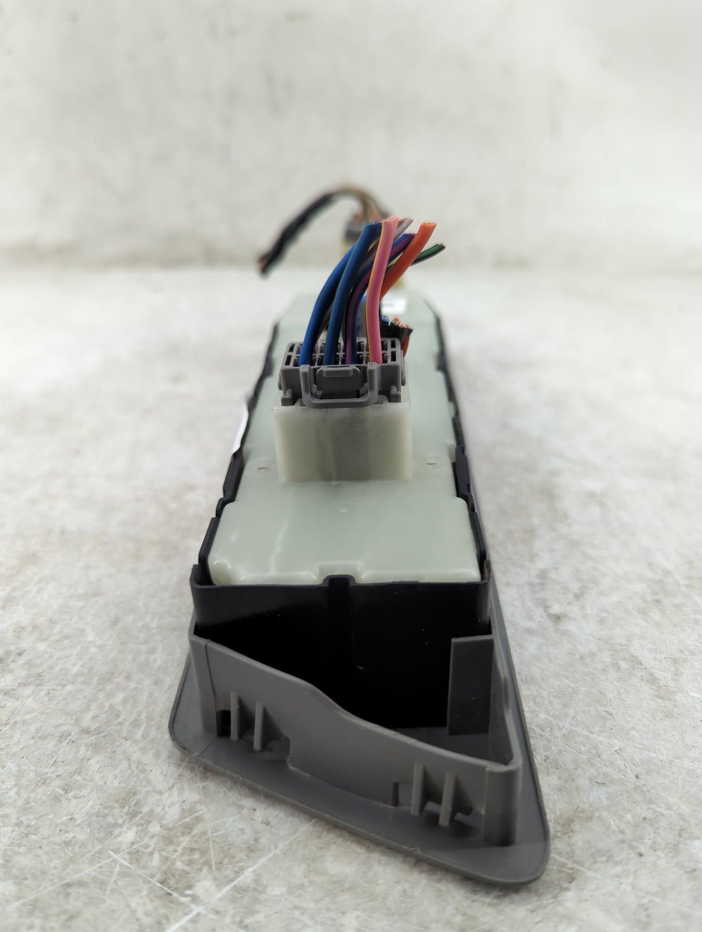 2007 Dodge Durango Master Power Window Switch Replacement Driver Side Left P/N:04602781AA 1BYS910BAC Fits OEM Used Auto Part