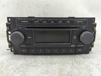 2006-2007 Dodge Durango Radio AM FM Cd Player Receiver Replacement P/N:P05091510AE Fits Fits 2006 2007 2008 2009 2010 OEM Us