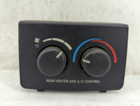 2004-2009 Dodge Durango Climate Control Module Temperature AC/Heater Replacement P/N:MCP04315A 58024B Fits OEM Used Auto Par