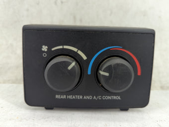 compare product 2004-2009 Dodge Durango Climate Control Module Temperature AC/Heater Replacement P/N:MCP04315A 58024B Fits OEM Used Auto Parts