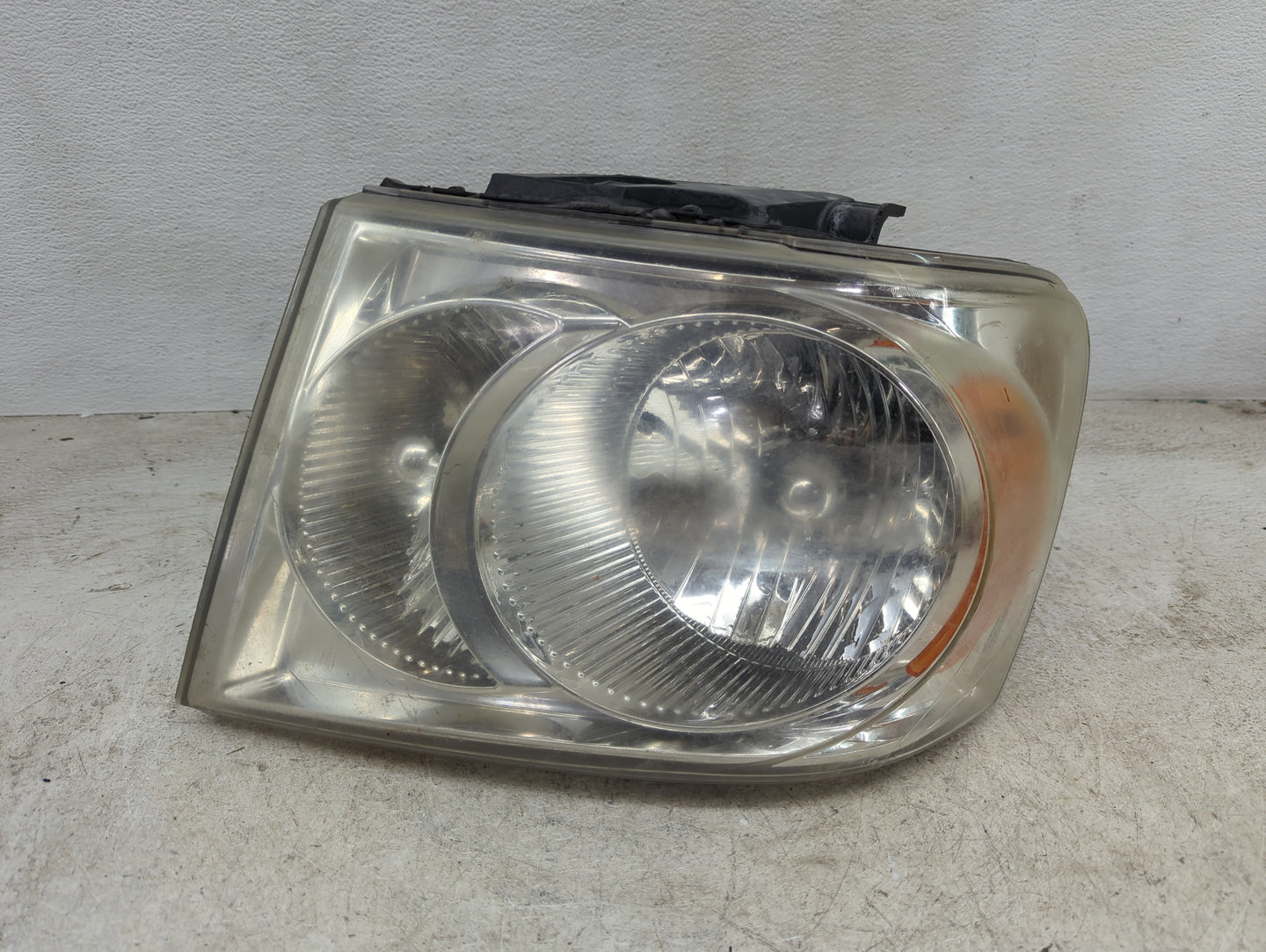 2007-2009 Dodge Durango Driver Left Oem Head Light Headlight Lamp - Oemusedautoparts1.com