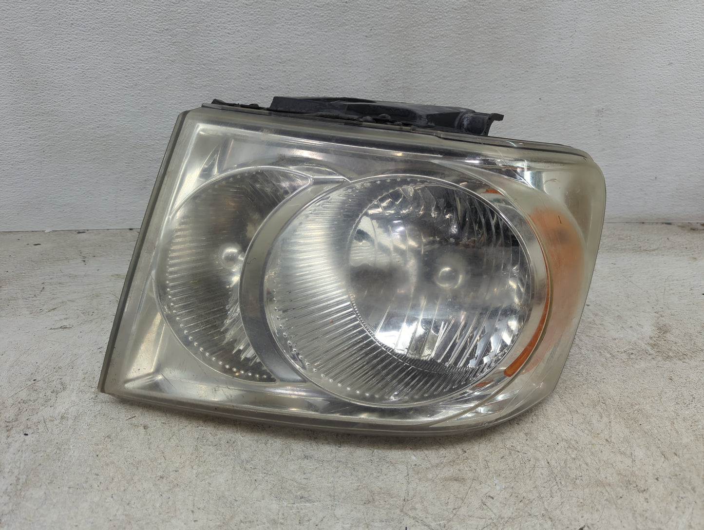 2007-2009 Dodge Durango Driver Left Oem Head Light Headlight Lamp - Oemusedautoparts1.com