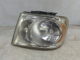compare product 2007-2009 Dodge Durango Driver Left Oem Head Light Headlight Lamp