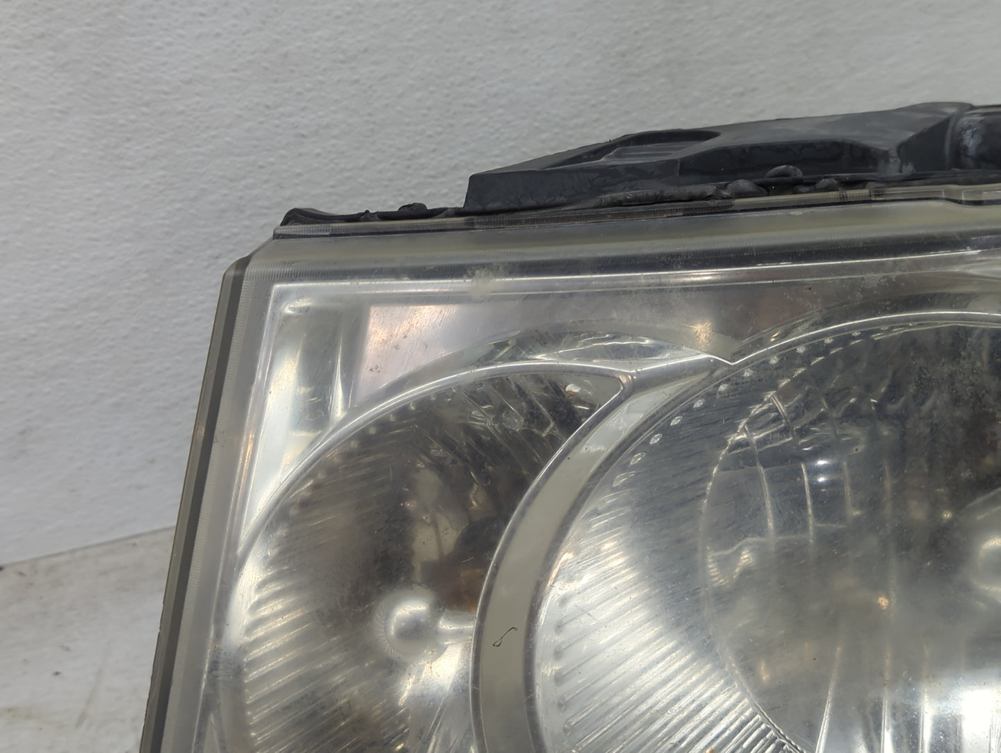 2007-2009 Dodge Durango Driver Left Oem Head Light Headlight Lamp - Oemusedautoparts1.com