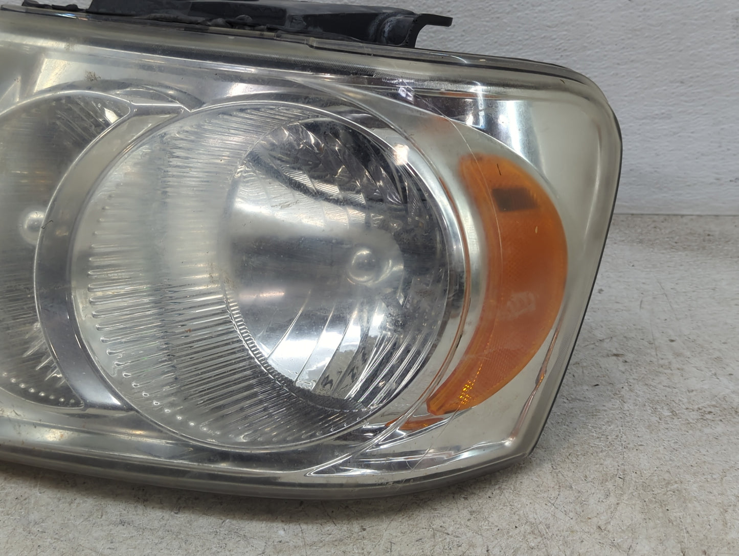 2007-2009 Dodge Durango Driver Left Oem Head Light Headlight Lamp - Oemusedautoparts1.com