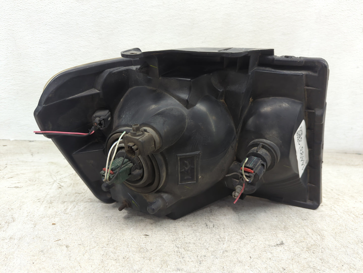 2007-2009 Dodge Durango Driver Left Oem Head Light Headlight Lamp - Oemusedautoparts1.com