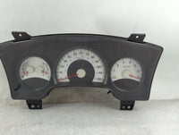 2007 Dodge Durango Instrument Cluster Speedometer Gauges P/N:04839000AA 04834696AA, 04834685AA Miles: Fits OEM Used Auto Par