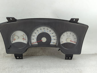 compare product 2007 Dodge Durango Instrument Cluster Speedometer Gauges P/N:04839000AA 04834696AA, 04834685AA Miles: Fits OEM Used Auto Parts