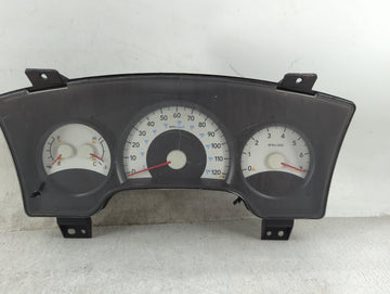 2007 Dodge Durango Instrument Cluster Speedometer Gauges P/N:04839000AA 04834696AA, 04834685AA Miles: Fits OEM Used Auto Par