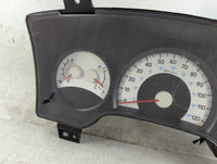 2007 Dodge Durango Instrument Cluster Speedometer Gauges P/N:04839000AA 04834696AA, 04834685AA Miles: Fits OEM Used Auto Par