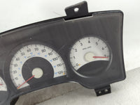 2007 Dodge Durango Instrument Cluster Speedometer Gauges P/N:04839000AA 04834696AA, 04834685AA Miles: Fits OEM Used Auto Par