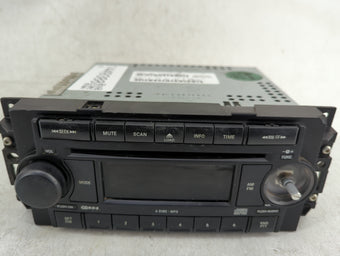 compare product 2004-2007 Dodge Durango Radio AM FM Cd Player Receiver Replacement P/N:P05091175AD Fits Fits 2004 2005 2006 2007 2008 2009 2010 OEM Used Auto Parts