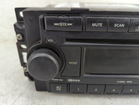2004-2007 Dodge Durango Radio AM FM Cd Player Receiver Replacement P/N:P05091175AD Fits Fits 2004 2005 2006 2007 2008 2009 2